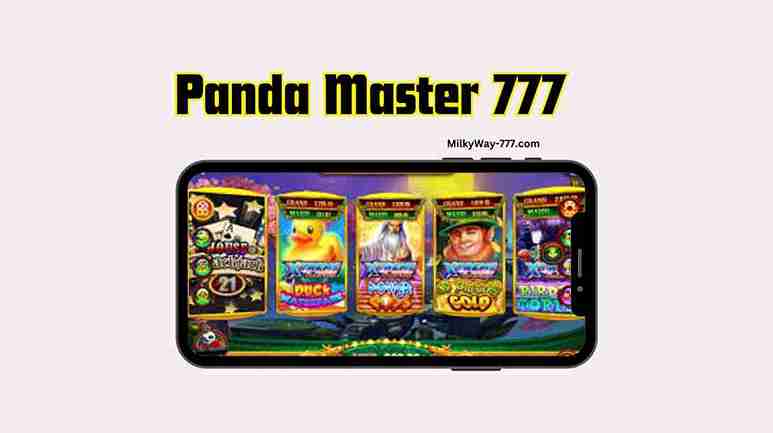 Panda Master 777 Download for Android/IOS