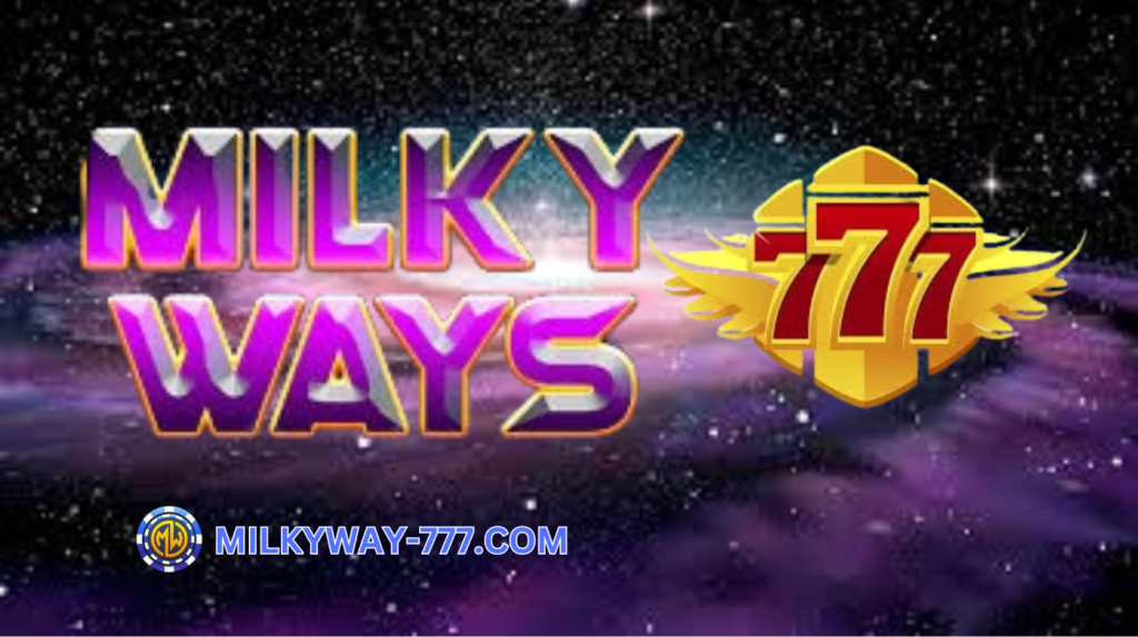 Features of Milky Way 777 casino: