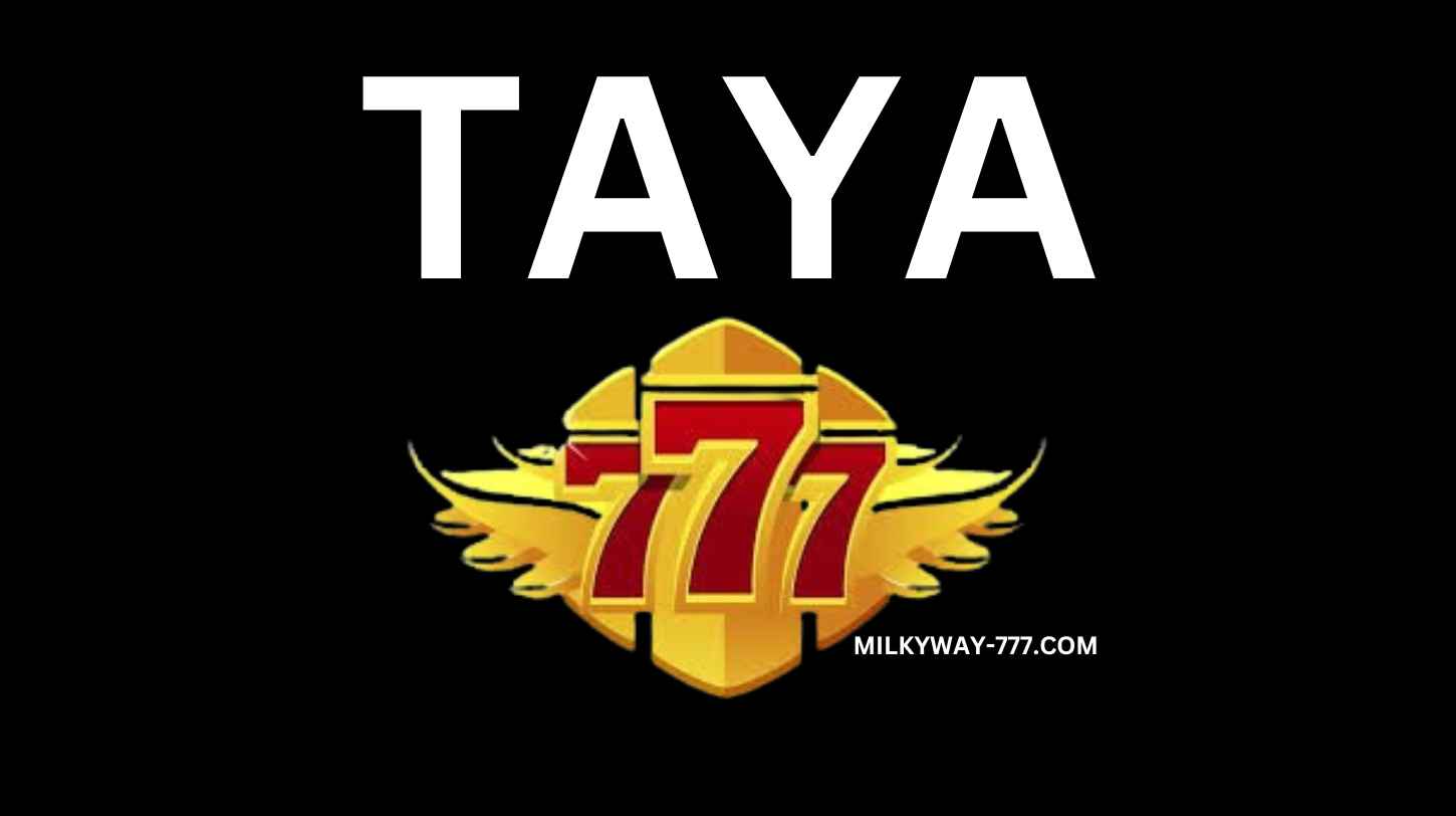 Taya777 |Casino App Download|