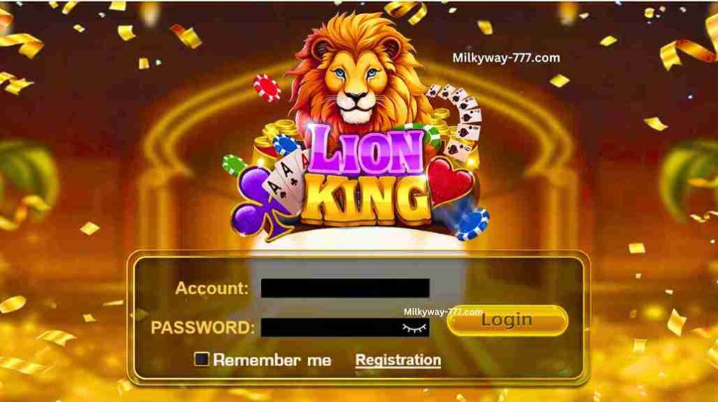 Lion King 777 slot Download