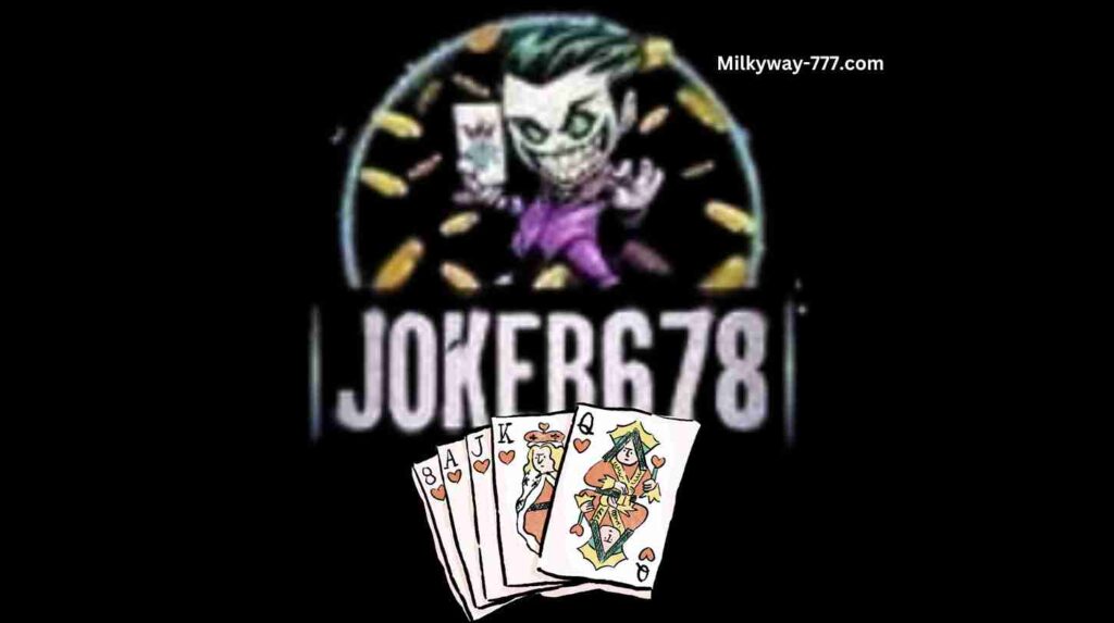 Joker 678 App