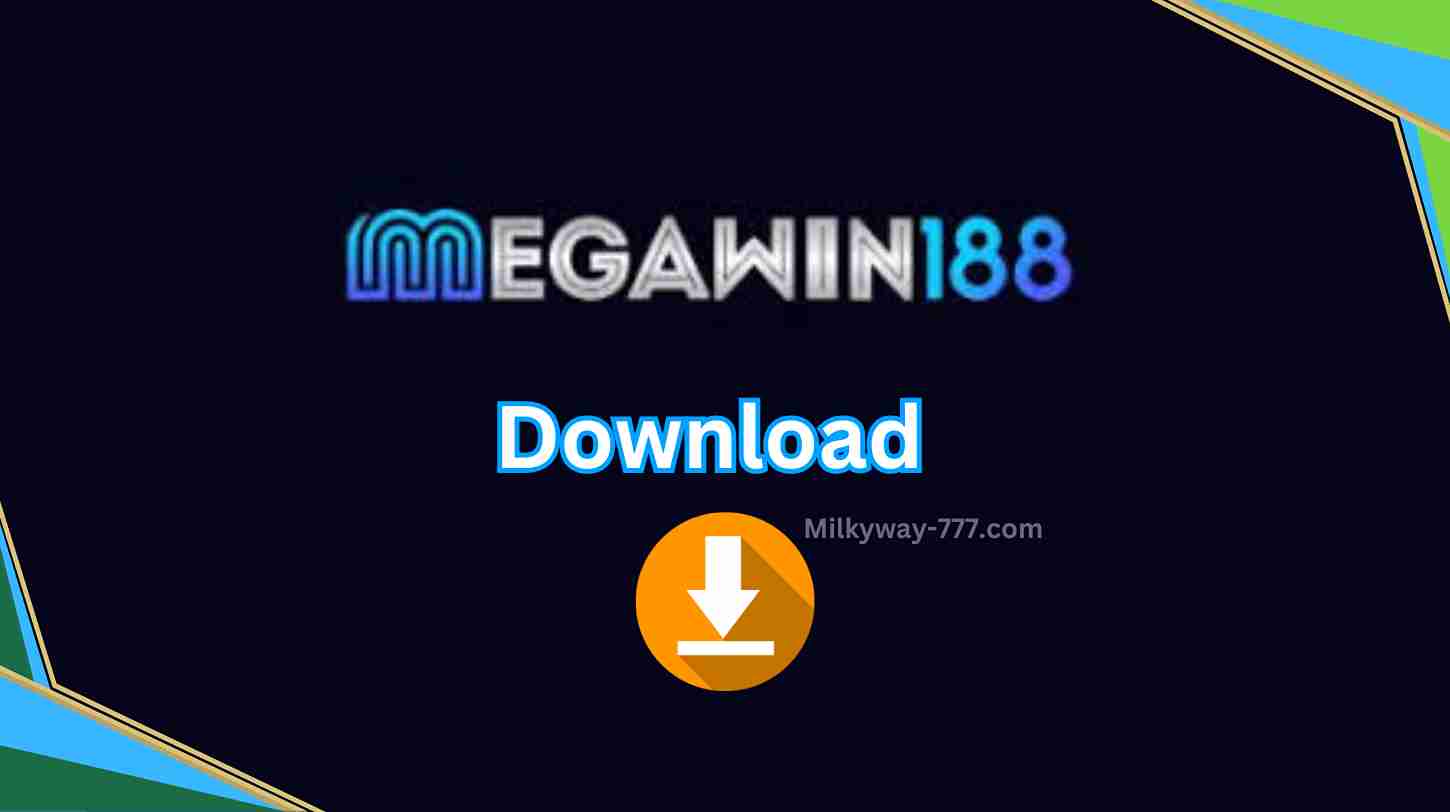 Megawin188 slot APK logo