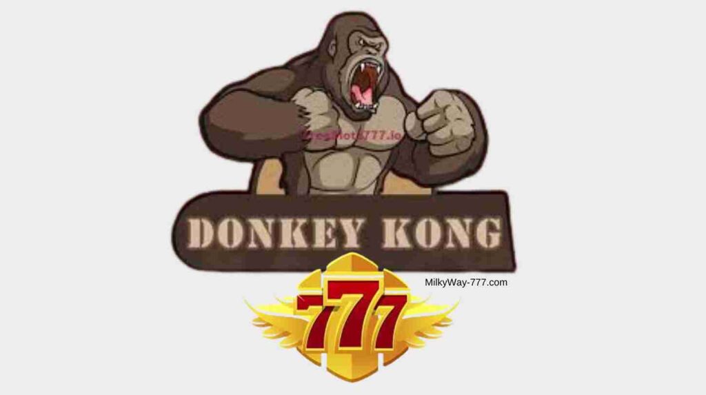 Donkey Kong 777 APK