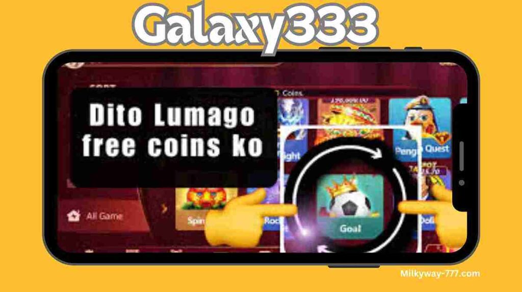 Galaxy333 slot APK