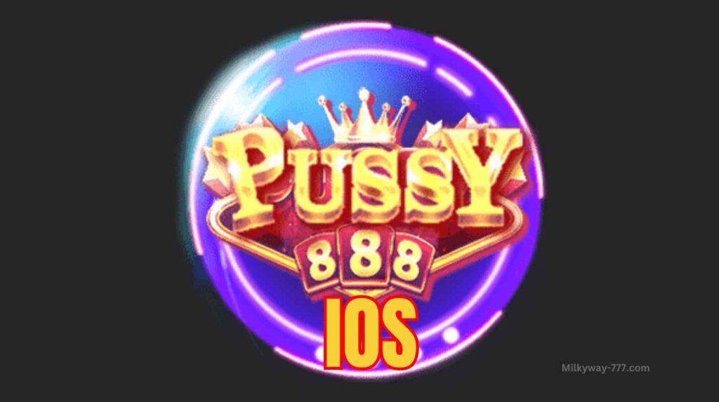 Pussy888 IOS APK