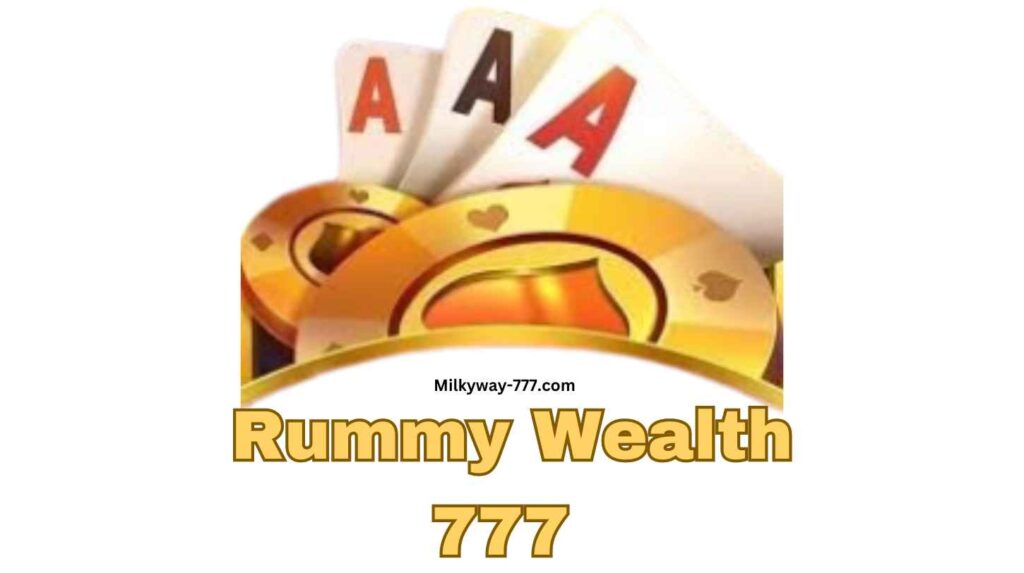 Rummy Wealth 777 APK